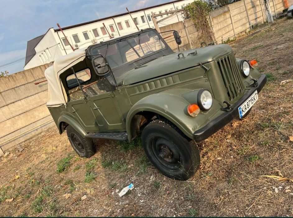 Gaz  1960 benzină, 4.000 € — imagine 2