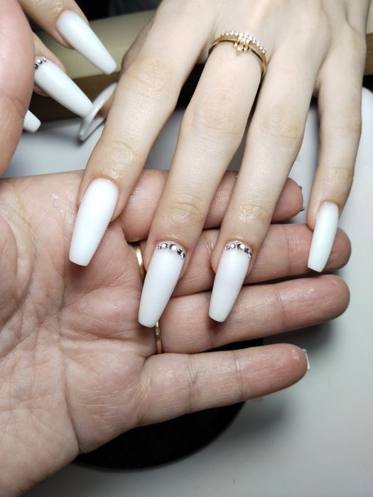 Маникюр, гель лак