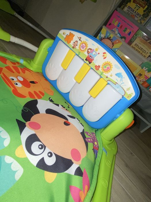 Музикална активна гимнастика с пияно