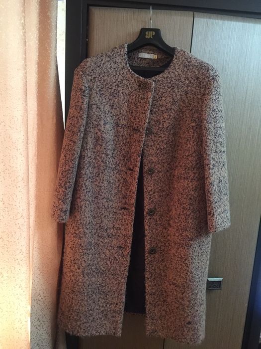 Пальто женское размер 44