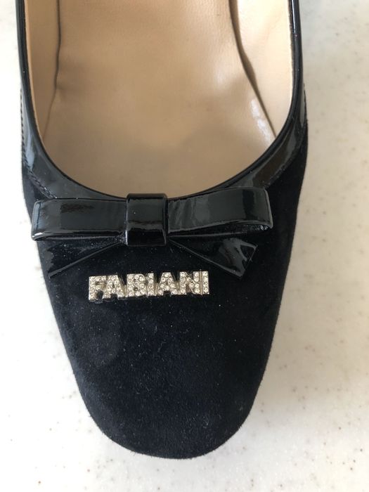 Продам или обмен туфли Fabiani