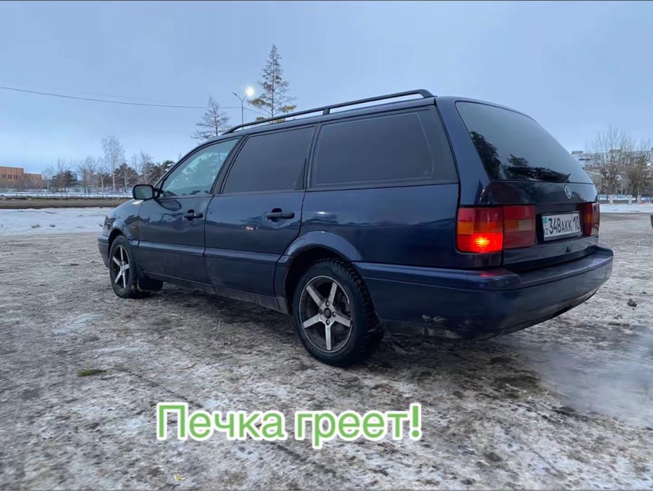 Продам авто Passat b4