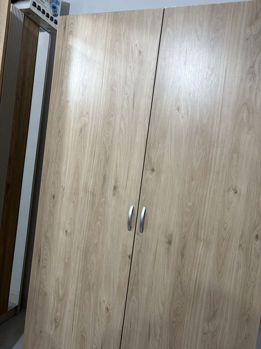 Шкаф бушный 2 есік