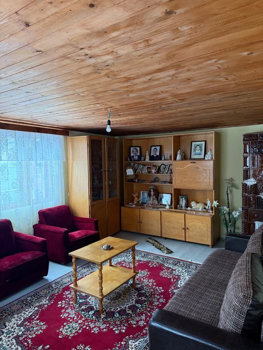 Casa comuna Dragoesti, judetul Valcea