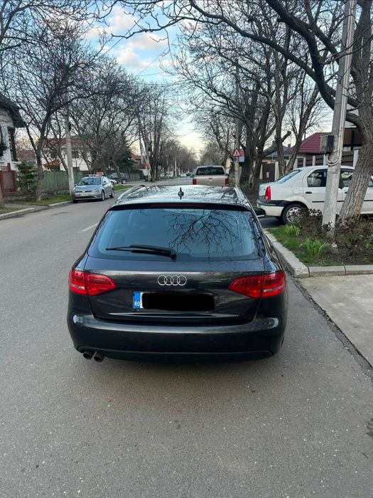 Audi a4 b8 2.0diesel automata , euro 5 2011