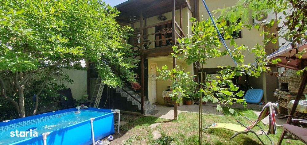 Vila individuala de vanzare, P+E+M, zona Dristor