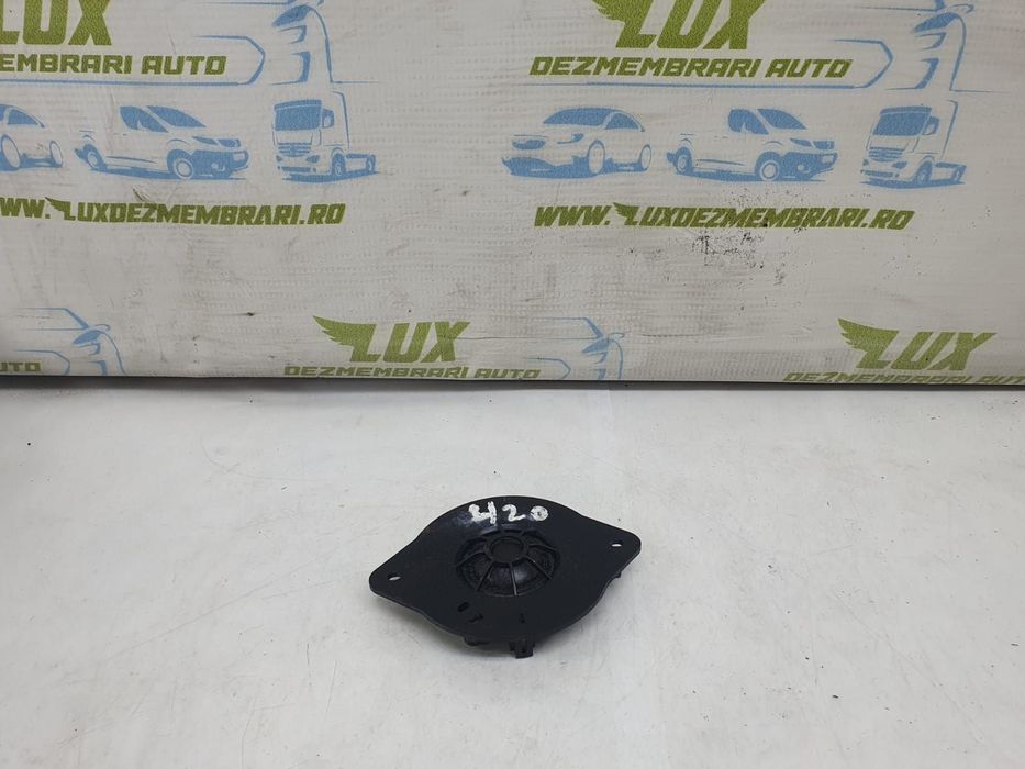 Boxa difuzor tweeter 8r0035399 Audi A4 B8/8K  [din 2007 pana  2011]
