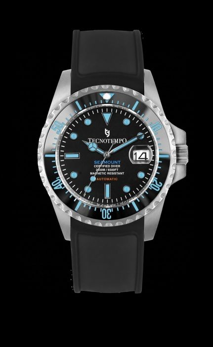Часовник Tecnotempo Seamount