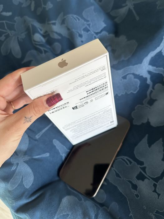 iPhone 16 Pro Max 256GB Desert