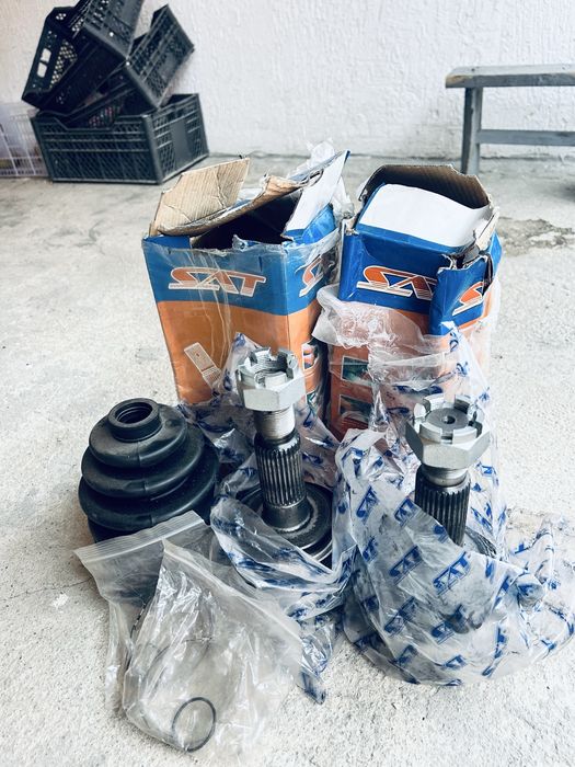 Граната на Хайлюкс новые