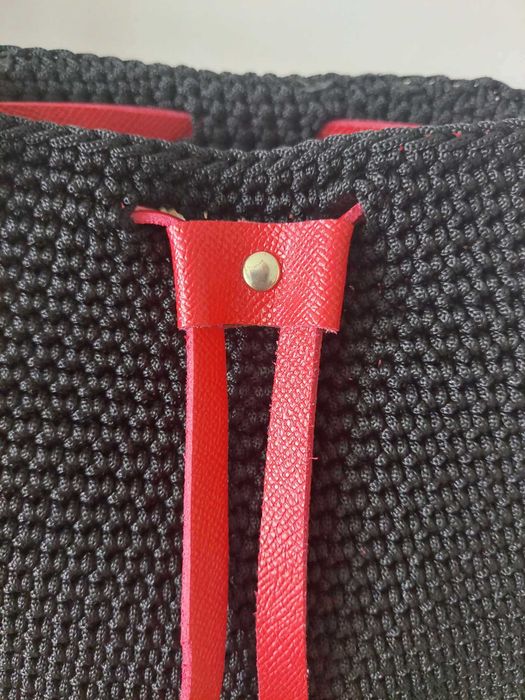 Rucsac crosetat manual