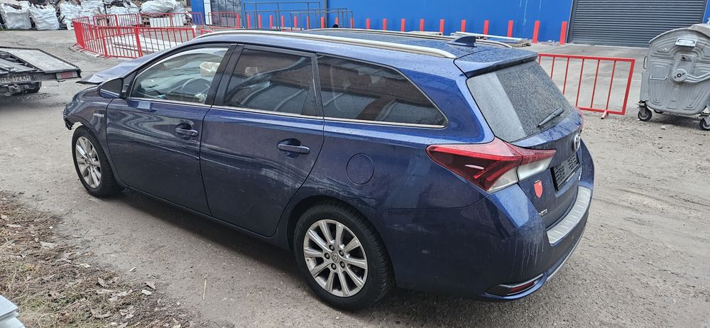 Toyota Auris-2017г на Части!