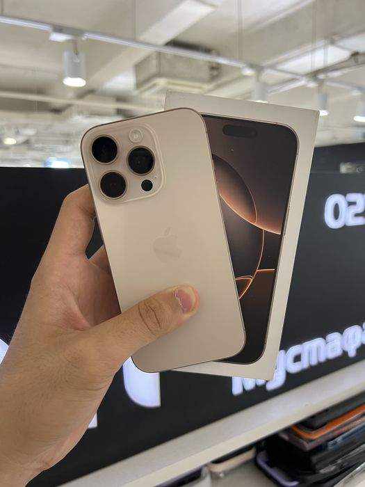 iPhone 16 Pro 256gb