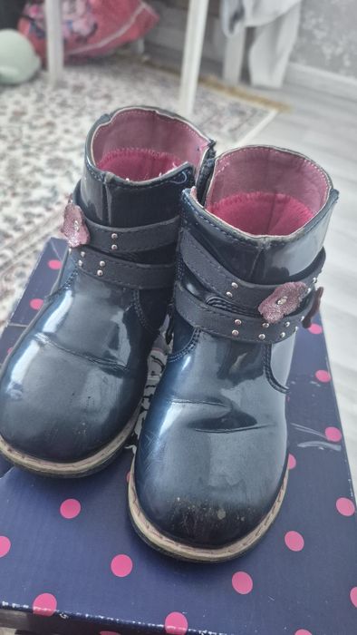 Демисезонная обувь для девочки