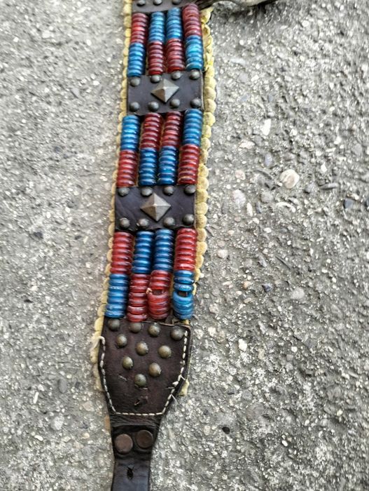 Автентичен конски гердан- гердане