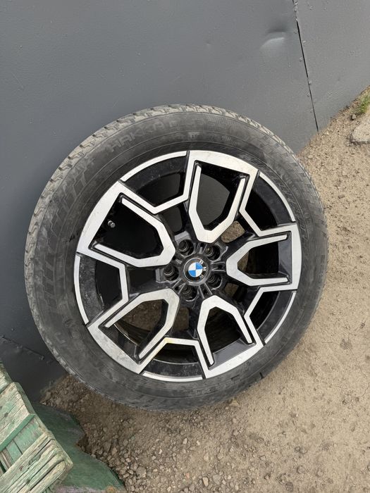 Продам оригинальнальные диски с резиной R19