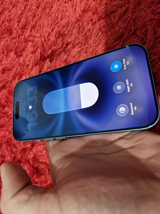 -Iphone 17, Nou, 256Gb, 12Ram, Blue Titanium, ireprosabil, bat-100%-17