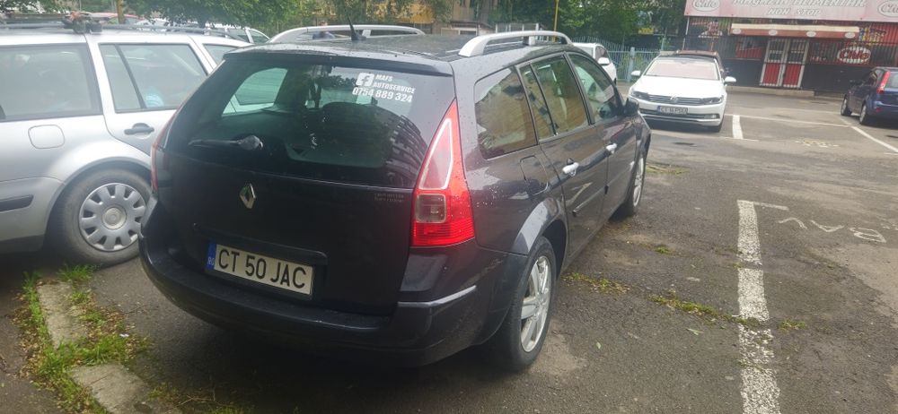RENAULT Megane 2006 — imagine 2