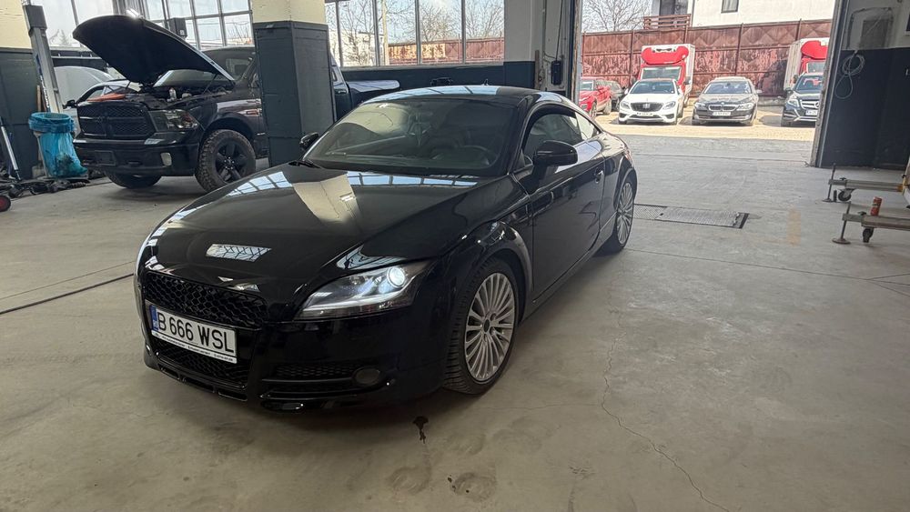 AUDI TT 2007 — imagine 2