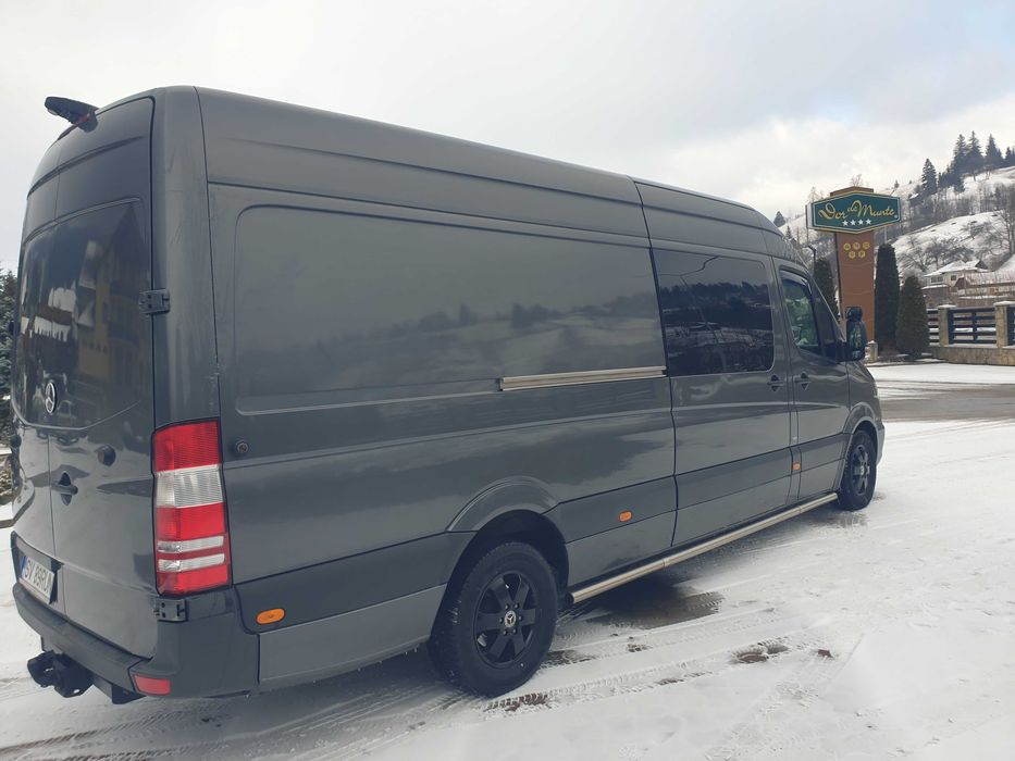 Mercedes sprinter