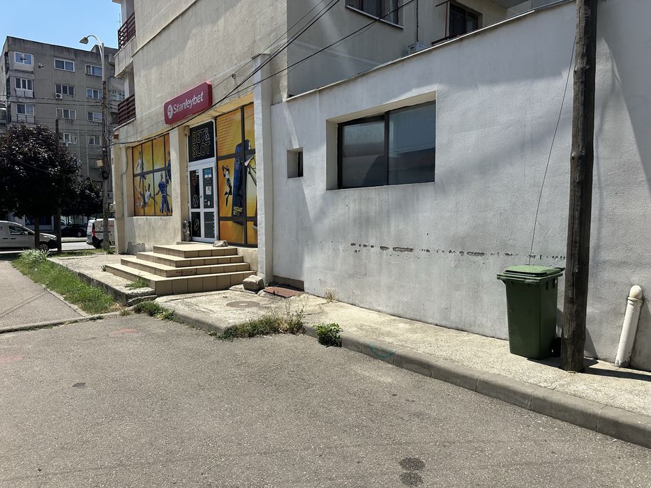 Spatiu Comercial de inchiriat - B-dul T. Vladimirescu 145 mp utili