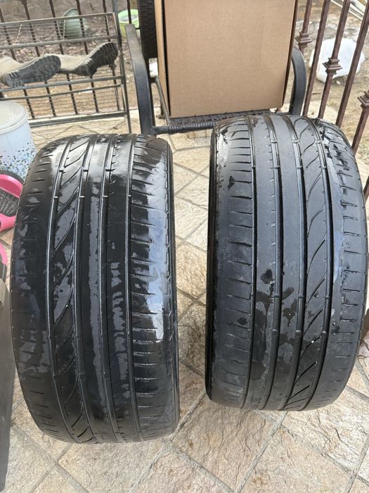 Cauciucuri BMW runflat R20