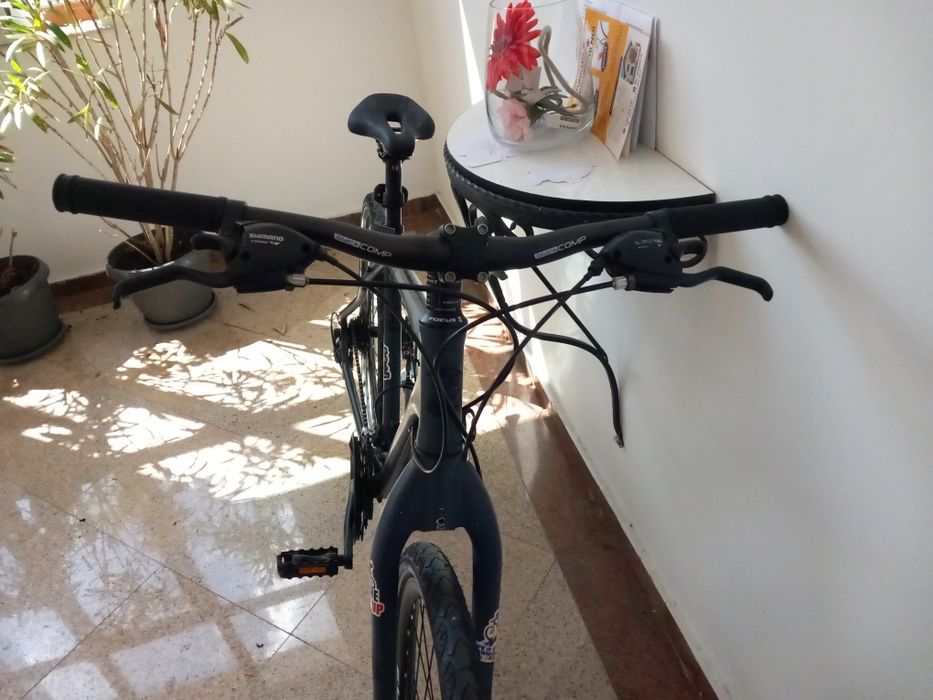 Bicicleta FOCUS LOST LAGOON roții 29 impecabilă cadrul M