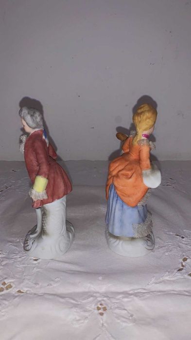 Set bibelou din portelan