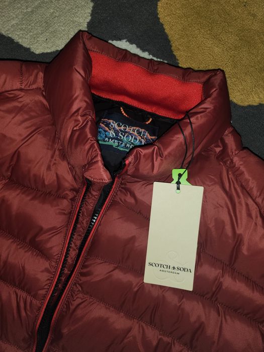 Geaca originala  Scotch&Soda M și L