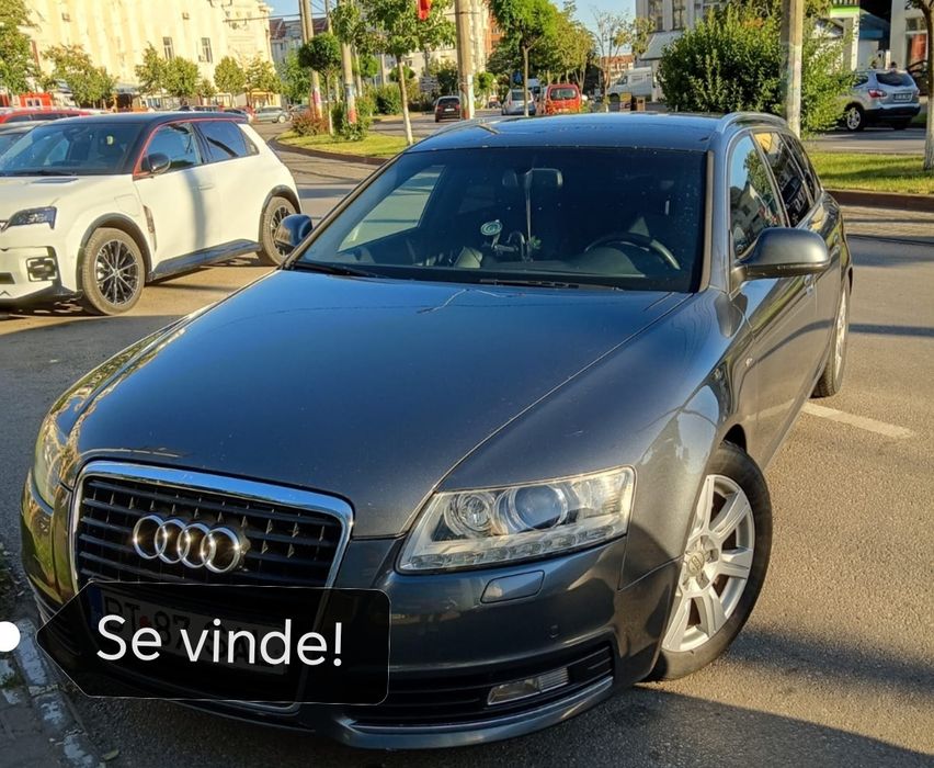 AUDI A6 S-line, an 2011