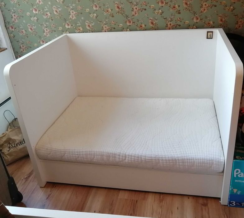 Бебешка  кошара  130 - 85 см