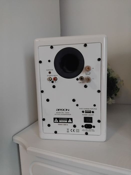 Boxe Argon philips