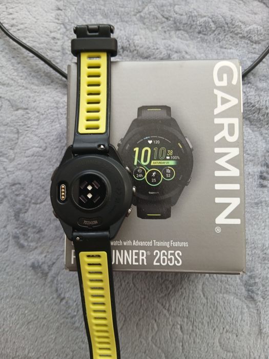 Часы Гармин 265s