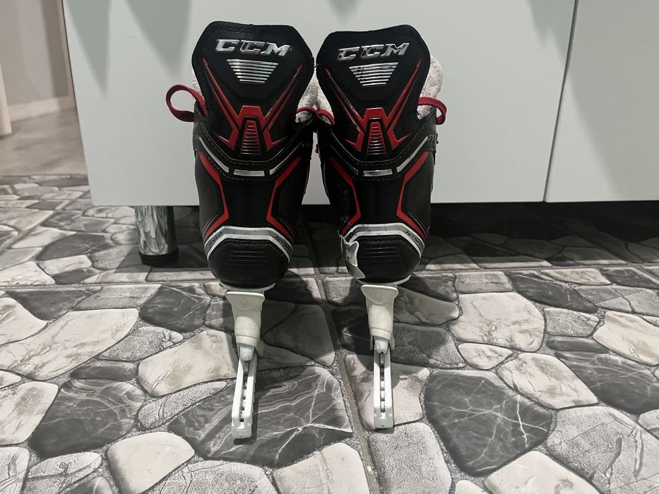 Коньки ccm FT 370