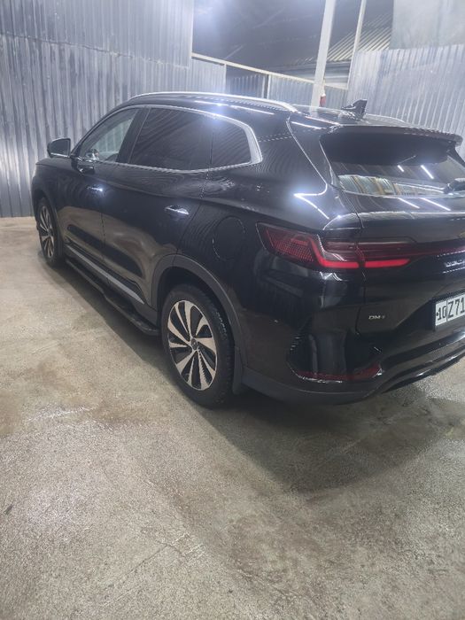 BYD chempion gbrit 2024 yil 150 talik flagship ful