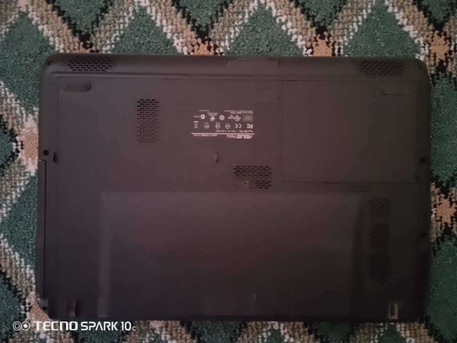 ASUS noutbuk  sotiladi