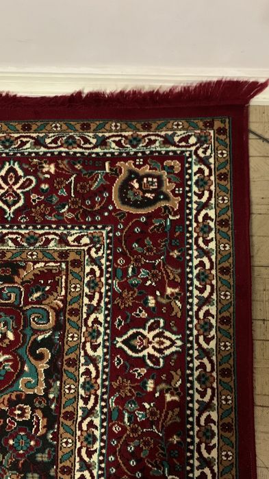 Gilam Ковёр и коврики в очень хорощем состояние 5 на 3