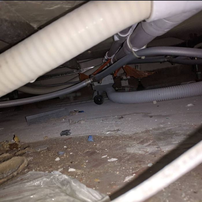 Ремонт Душевых кабин Душевая перегородка