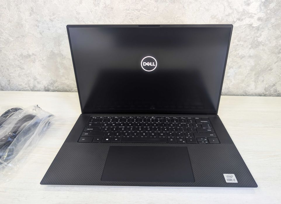 DELL XPS 15 9500/i7-10750H/32GB/1TB SSD/GeForce 1650ti