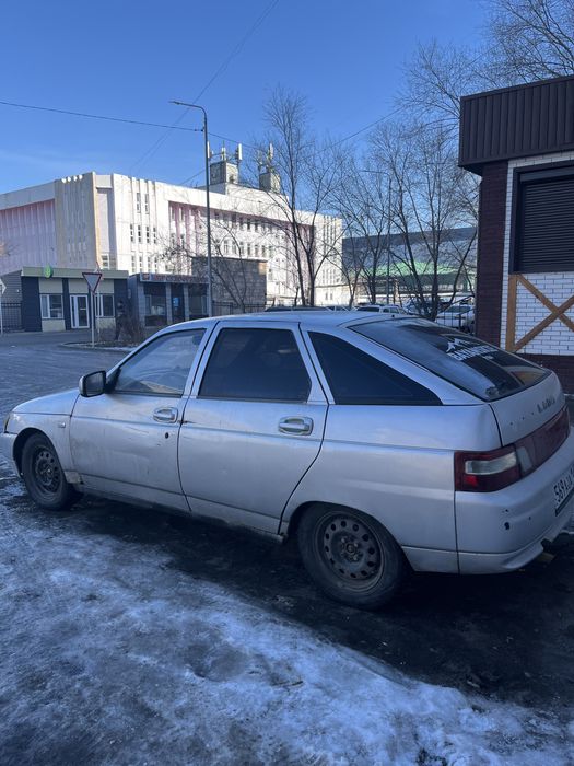 Продам машину Ваз 2112 Срочно