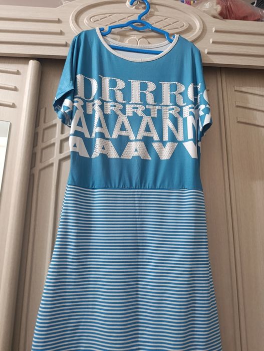 Туника материал масла