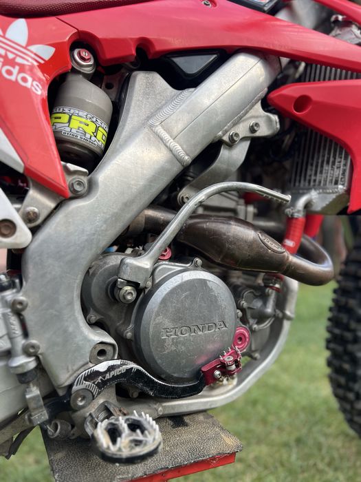 Honda CRF 250R 2014 – Injecție – FULL EXTRAS