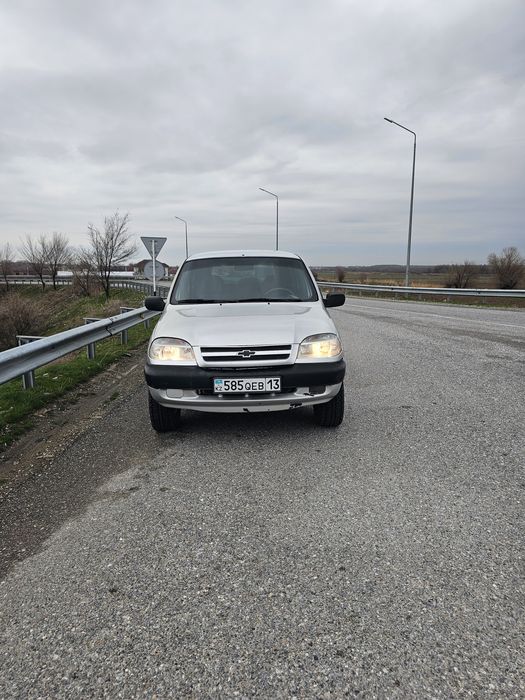 Шевролет нива сатылады