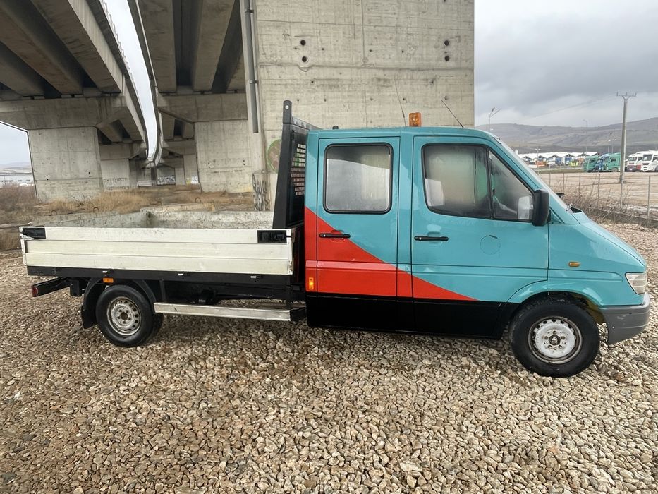 Mercedes-Benz sprinter 308D