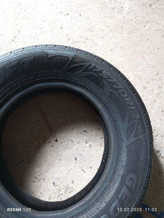 GOSOFT GED 07 175/70R13