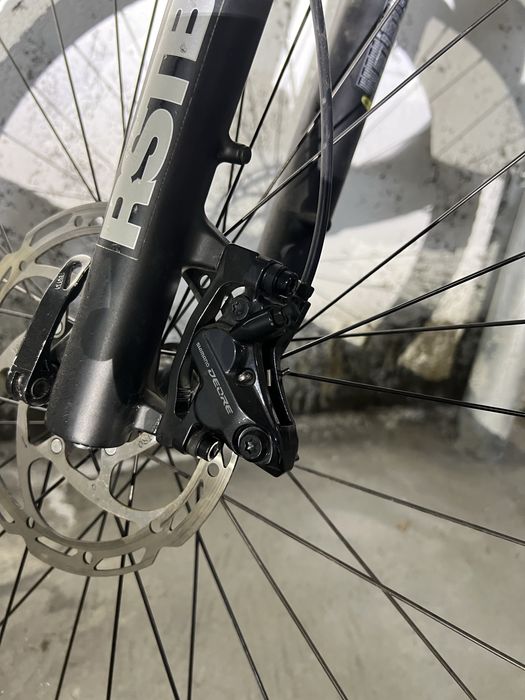 Bicicleta MTB Ghost Kato 29 - Upgrade Shimano Deore 11v + frâne hidraulice Shimano 4 pistoane