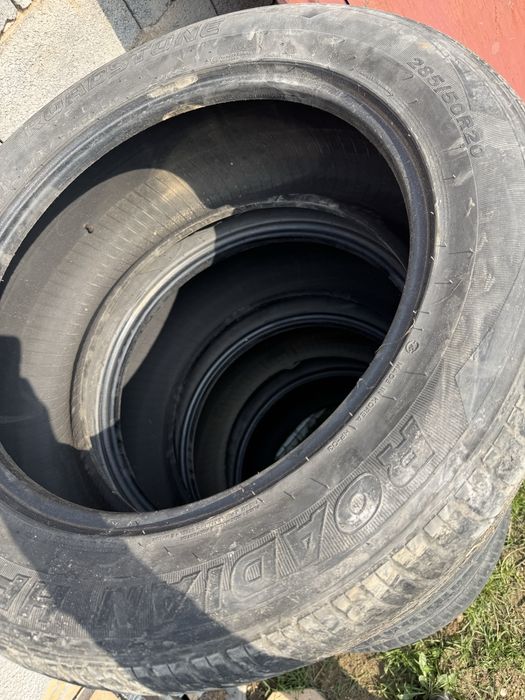 Шины летние 285/50/20
