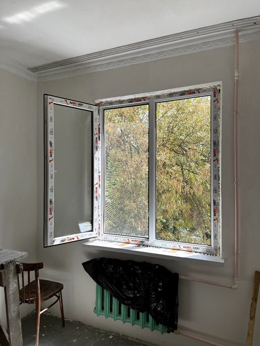 Окна и двери Акфа Екопен Термо