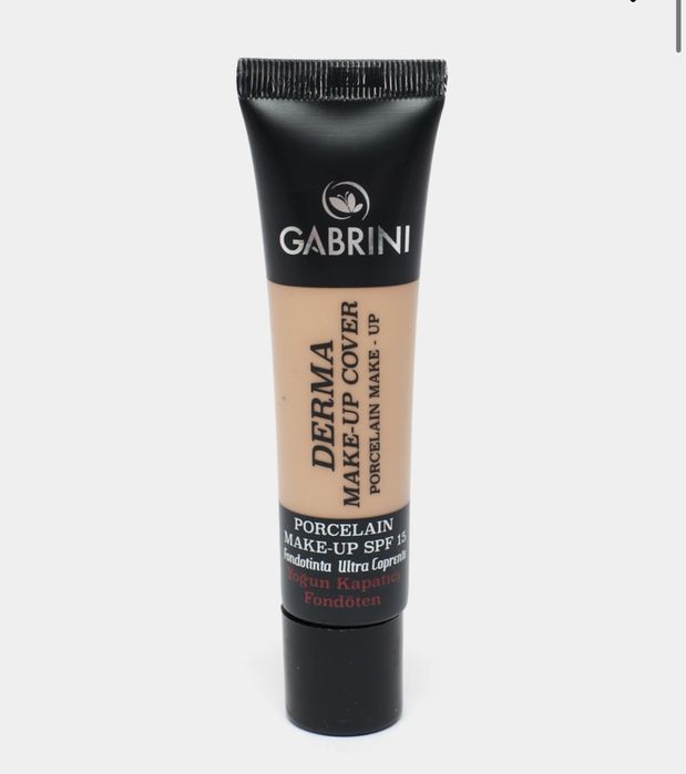Gabrini original tonal kremi
