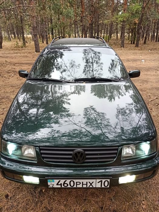 Пассат б4,универсал газ бензин.